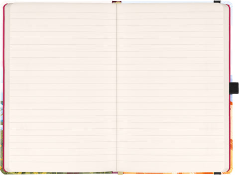 Notizbuch Landschaft, liniert, 13 x 21 cm