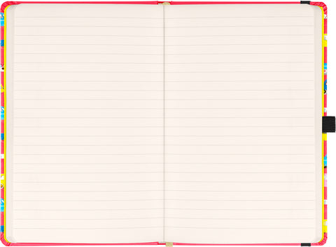 Notizbuch Maulwurf Autos, liniert, 13 x 21 cm