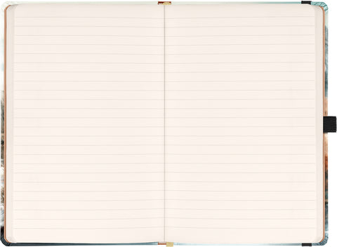 Notizbuch Japan, liniert, 13 x 21 cm