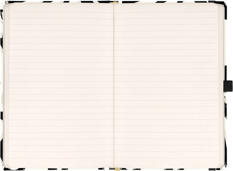 Notizbuch Abstrakt, liniert, 13 x 21 cm