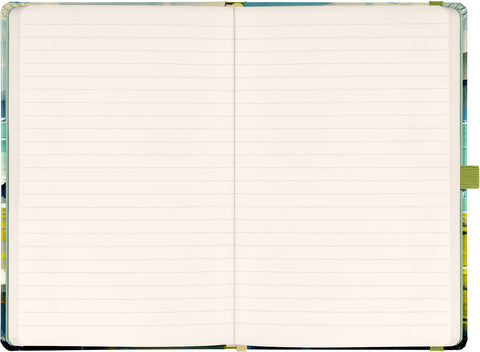 Notizbuch Gemalde, liniert, 13 x 21 cm