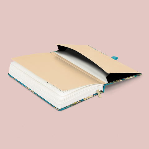 Notizbuch Vincent van Gogh, liniert, 13 x 21 cm