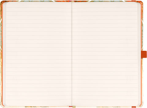 Notizbuch Alfons Mucha - Gemälde, liniert, 13 x 21 cm