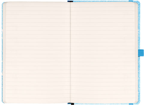 Notizbuch Animalium – Vögel, liniert, 13 x 21 cm