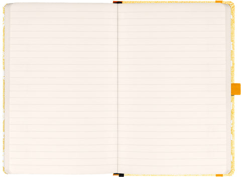 Notizbuch Animalium – Katzenartige, liniert, 13 x 21 cm