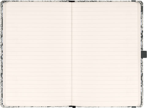 Notizbuch Fortnite – Legends, liniert, 13 x 21 cm