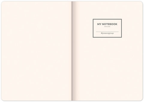 Notizbuch Mandala, liniert, 13 x 21 cm