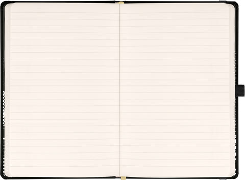Notizbuch Batman, liniert, 13 x 21 cm
