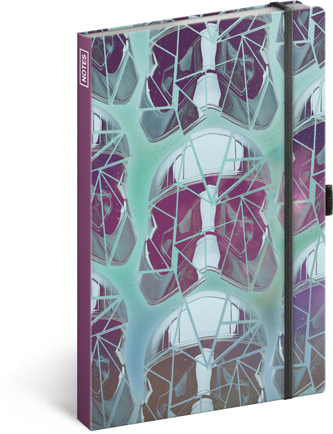 Notizbuch Star Wars, liniert, 13 x 21 cm