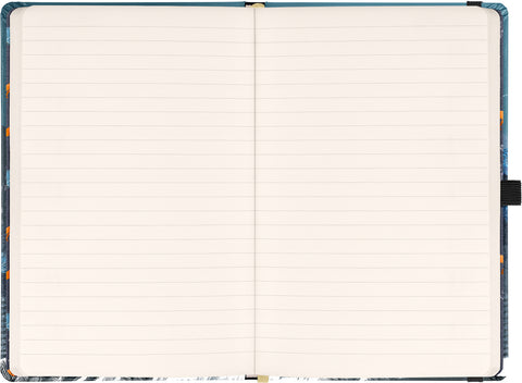 Notizbuch Animalium – Lucie Jenčíková, liniert, 13 x 21 cm