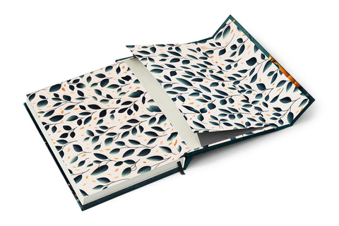 Wöchentlicher Magnetplaner Fuchs 2026, 11 x 16 cm