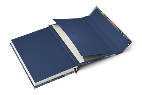 Wöchentlicher Magnetplaner Alfons Mucha 2026, 11 x 16 cm