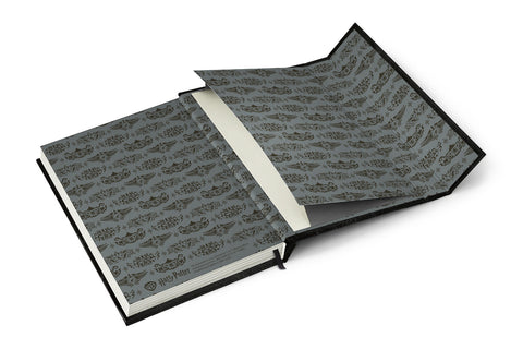 Wöchentlicher Magnetplaner Harry Potter – Lumos 2026, 11 x 16 cm