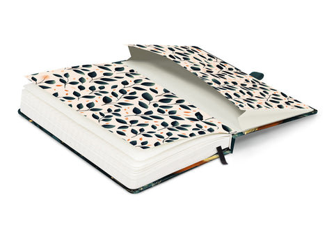 Planbook Kalender/Notizbuch Fuchs 2026, 13 x 21 cm