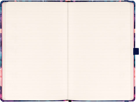 Planbook Kalender/Notizbuch Blumenstrauß 2026, 13 x 21 cm