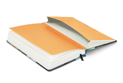 Wochenplaner Handtaschenformat Riviera 2027, 9,8 x 14,5 cm