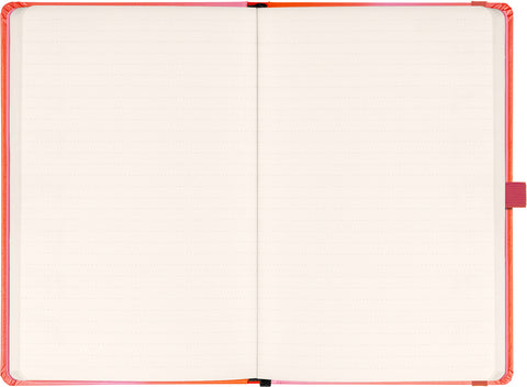 Planbook Planer/Notizbuch Coral 2027, 13 x 21 cm