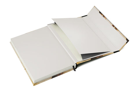Magnetic Weekly Planner Michelangelo 2027, 11 x 16 cm