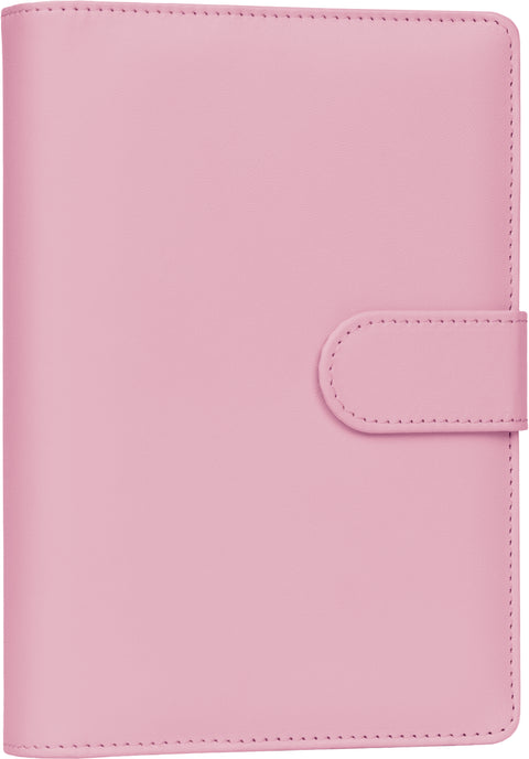 Refill – Weekly Ring Bound Planner 2027, blush pink, 12,5 x 19 cm