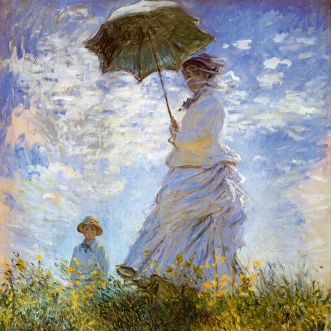 Broschürenkalender Claude Monet 2026, 30 x 30 cm