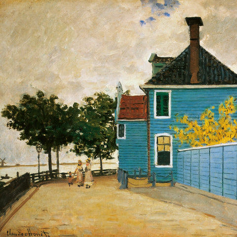 Broschürenkalender Claude Monet 2026, 30 x 30 cm