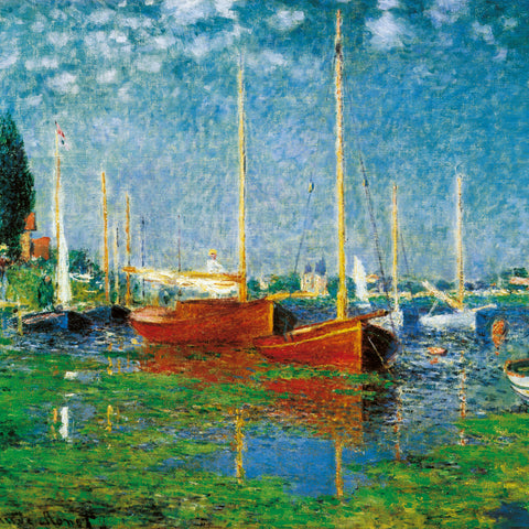 Broschürenkalender Claude Monet 2026, 30 x 30 cm