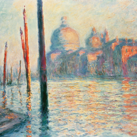 Broschürenkalender Claude Monet 2026, 30 x 30 cm