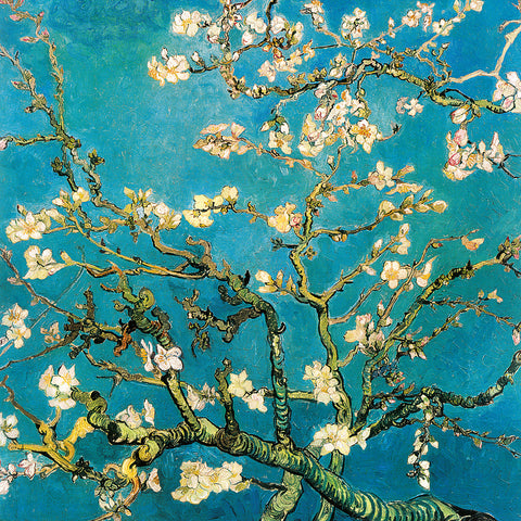 Broschürenkalender Vincent van Gogh 2026, 30 x 30 cm