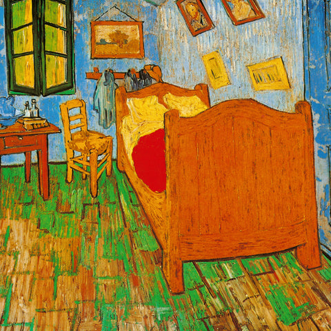 Broschürenkalender Vincent van Gogh 2026, 30 x 30 cm