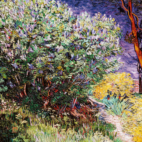 Broschürenkalender Vincent van Gogh 2026, 30 x 30 cm