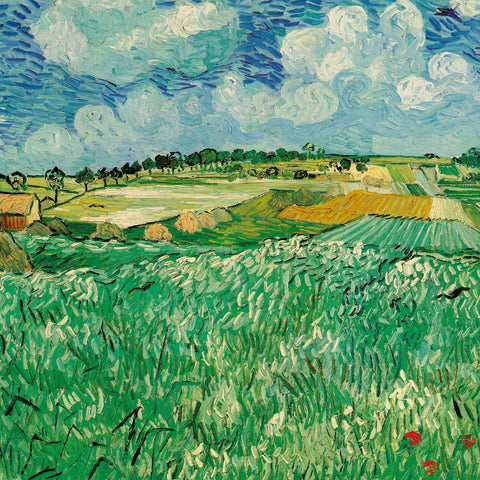 Broschürenkalender Vincent van Gogh 2026, 30 x 30 cm