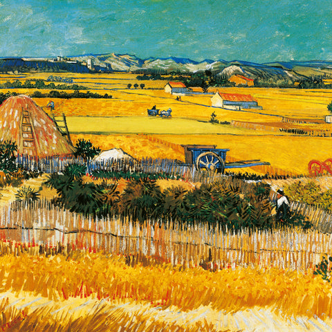 Broschürenkalender Vincent van Gogh 2026, 30 x 30 cm