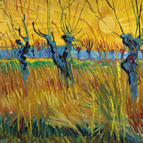 Broschürenkalender Vincent van Gogh 2026, 30 x 30 cm