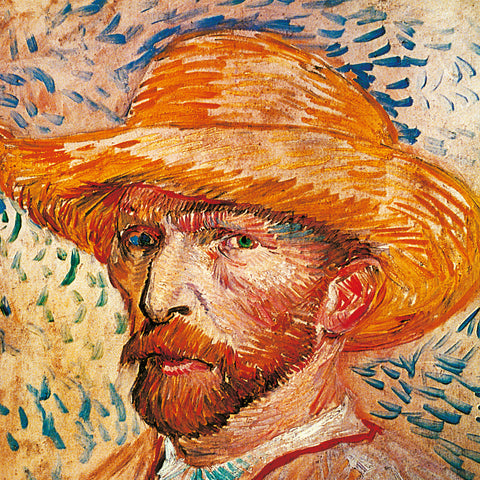 Broschürenkalender Vincent van Gogh 2026, 30 x 30 cm