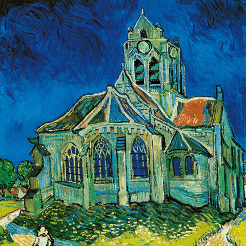 Broschürenkalender Vincent van Gogh 2026, 30 x 30 cm