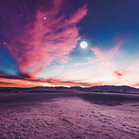 Broschürenkalender Mond 2026, 30 x 30 cm