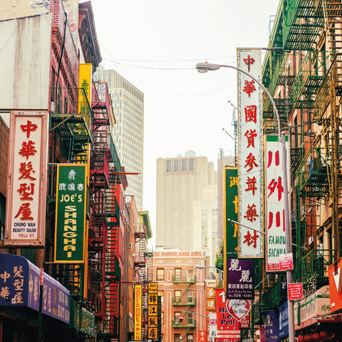 Broschürenkalender New York 2026, 30 x 30 cm