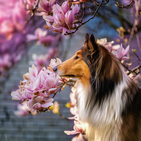 Broschürenkalender Hunde 2026, 30 x 30 cm