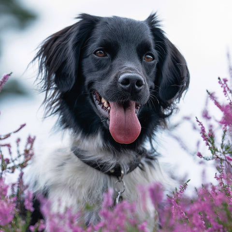 Broschürenkalender Hunde 2026, 30 x 30 cm
