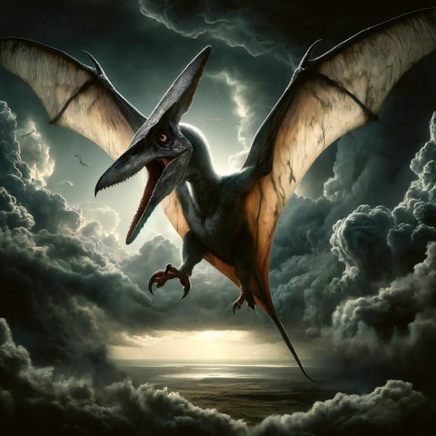 Broschürenkalender Dinosaurier 2026, 30 x 30 cm