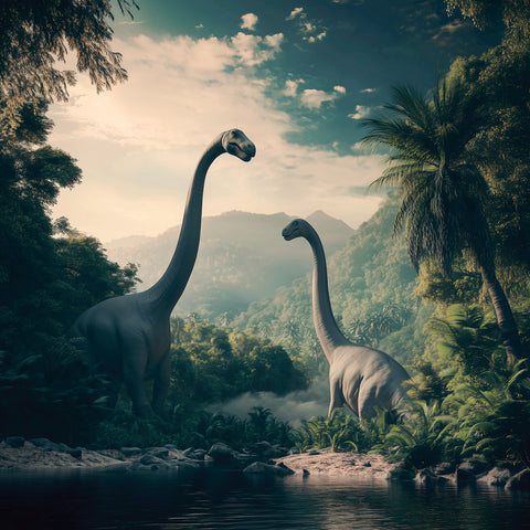 Broschürenkalender Dinosaurier 2026, 30 x 30 cm