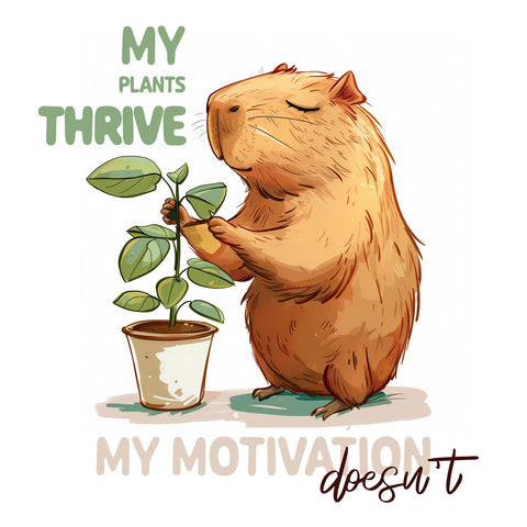 Broschürenkalender Lustige Wasserschweine 2026, 30 x 30 cm