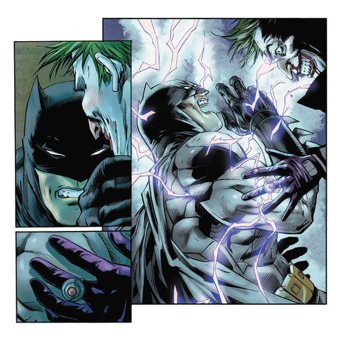 Broschürenkalender Batman-Comics 2026, 30 x 30 cm