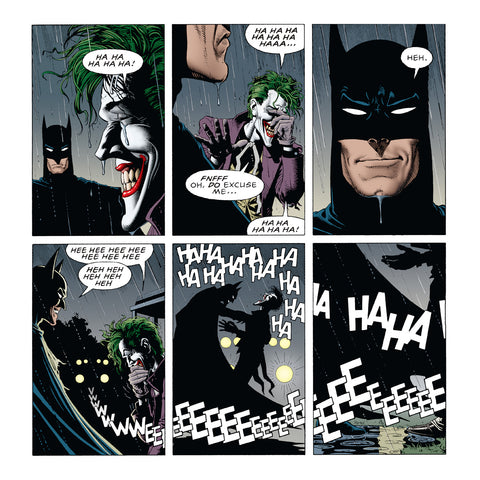 Broschürenkalender Batman-Comics 2026, 30 x 30 cm