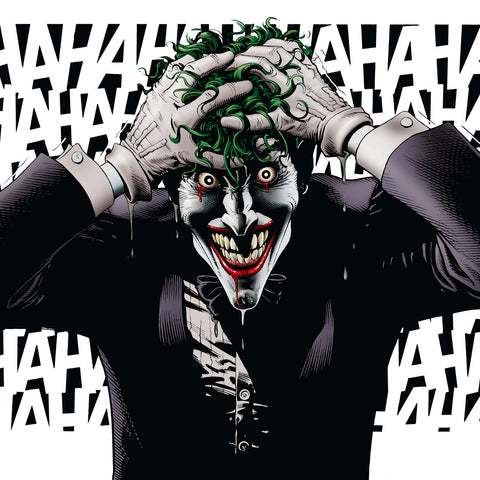 Broschürenkalender Batman-Comics 2026, 30 x 30 cm