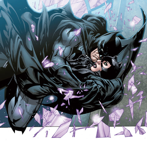 Broschürenkalender Batman-Comics 2026, 30 x 30 cm