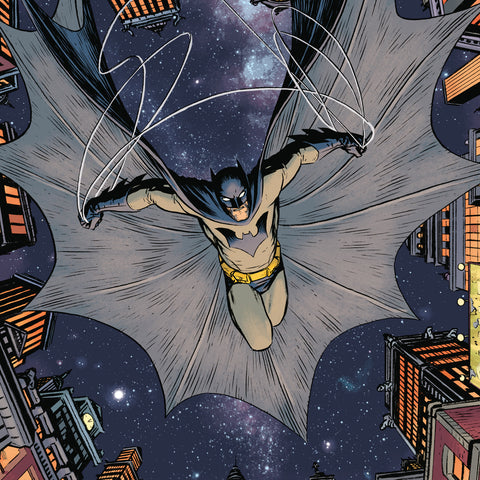 Broschürenkalender Batman-Comics 2026, 30 x 30 cm