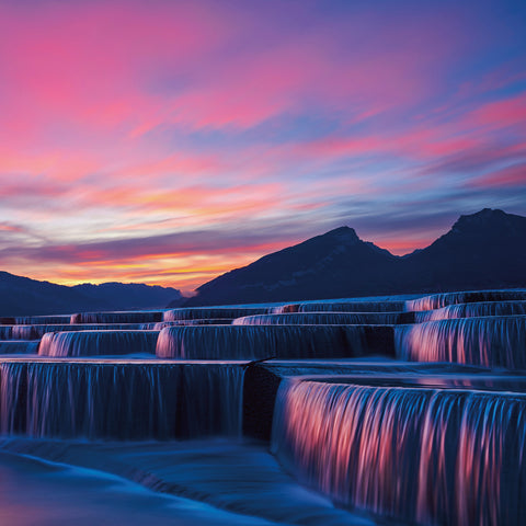 Broschürenkalender Unser Planet 2026, 30 x 30 cm