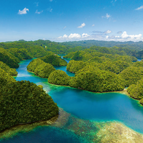 Broschürenkalender Unser Planet 2026, 30 x 30 cm