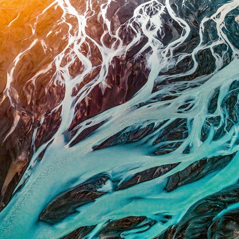 Broschürenkalender Unser Planet 2026, 30 x 30 cm